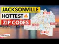 Where to Buy Jacksonville FL Zip Codes to Watch