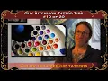 How to Use Color in Cover Up Tattoos Guy Aitchison Tattoo Tips