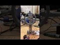 Reaction Wheel Inverted Pendulum