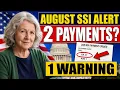SSI Recipients Did You Get This Unexpected Deposit