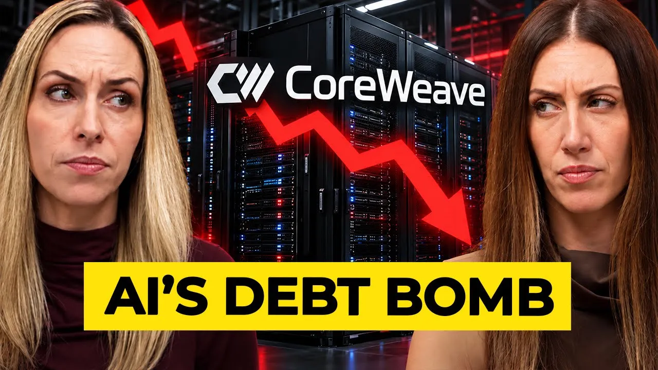 The TRUTH about Coreweave: Your ULTIMATE Guide to AI’s Least Understood Business