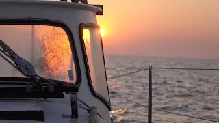 Solo Sailing to Norway in my Little Sailboat!