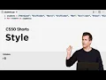 Style - CS50P Shorts