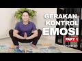 Gerakan kontrol emosi Part 1 - Yoga with Penyogastar