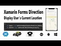 Display User s Current Location on Xamarin Forms Map - Part 3