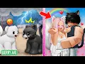 Download Lagu Van vijanden tot geliefden: onze VERBODEN liefde begon toen we MENS werden 💓 | Berry Avenue Story