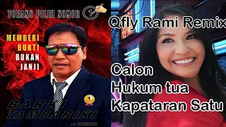 Download Lagu For Calon Hukum Tua Desa Kapataran Satu (Kamenti) Spesial Remix Pilih No 1 Barki Tambariki MP3