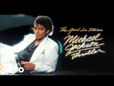 Download MP3 Michael Jackson - The Girl Is Mine (Official Audio)