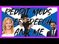 Reddit Mods Free speech Scotland and Me