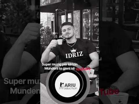 o Idriz o Idriz 😃 #music #aivideo #duet #kengetare #dj #kosova #hit #viral #love #oidriz