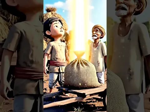 सच्ची घटना😱 रघु की भक्ति ने किया चमत्कार 😍 #shorts#hindistories #storytelling #mythology