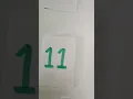 Divisibility Rules Chart