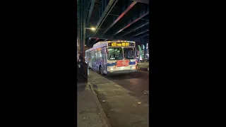 Queens New York - Q33 Bus Route