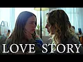 Ramona and Oona Lesbian Love Story Sterling Point