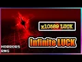 RELEASE Horrors RNG Script - Infinite LUCK