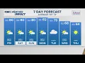 CONNECTICUT FORECAST Midday - Sept 26 2025