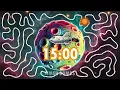 15 Minute Planet Timer Bomb