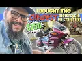 I bought the CHEAPEST motorcycle on Craigslist WILL IT RUN