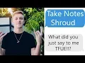 Take Notes Shroud Apex Legends Funny Reddit Posts