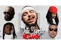 Post Malone - White Iverson MEGAMIX ft Montana of 300 Lil Wayne Rick Ross French Montana