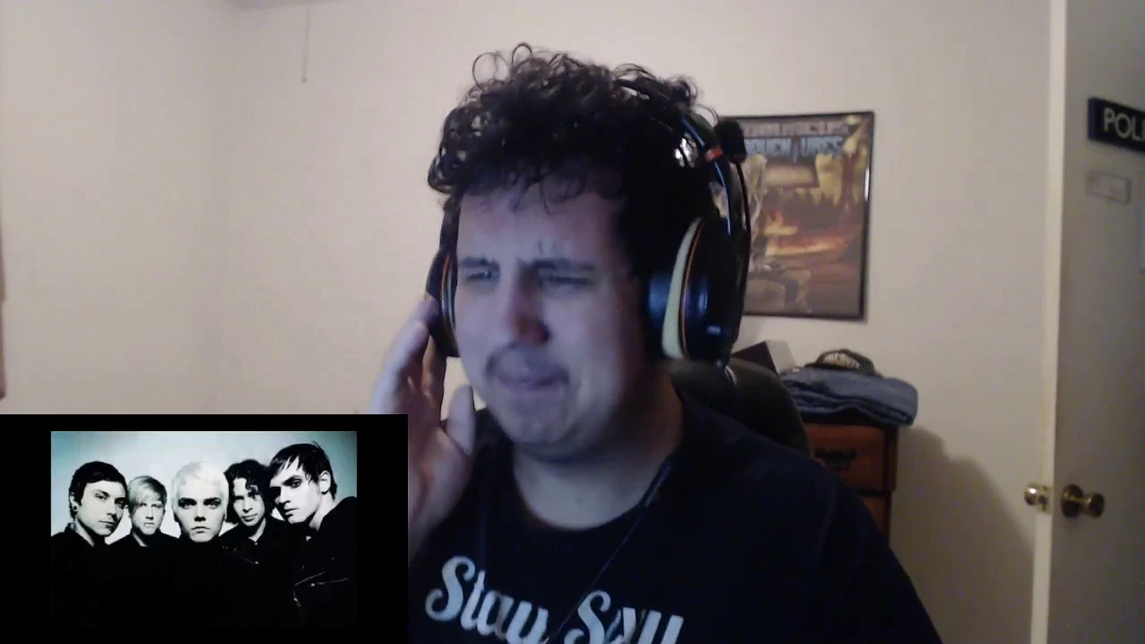 My Chemical Romance - This Is How I Disappear REACTION!!!