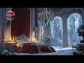 Elsa's Bedroom Frozen | Frozen the Musical Digital Scenery | e-llusion media