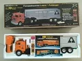 1977 Japan RC NIKKO 80001 - Vintage Allied Van Lines Truck 18 Wheeler FREIGHTLINER