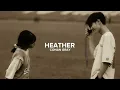 Download Lagu Conan Gray — Heather (Lyrics)