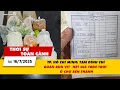 Download Lagu TSTC 16/7: TP. Hồ Chí Minh: Tạm đình chỉ quán bún vịt “hét giá trên trời” ở chợ Bến Thành | VTV24
