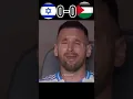 Download Lagu Palestine Vs Israel World cup final penalty shootout 🇵🇸🇮🇱 #messi #youtube #shorts #football