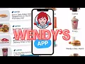 How To Use And Order On The Wendy s App Complete Guide