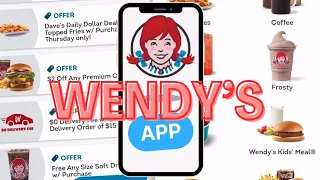 How To Use And Order On The Wendy s App Complete Guide