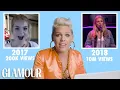 Download Lagu How Pink Made Me Famous Ft. Davina Michelle | Glamour
