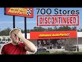 Advance auto parts is Closing over 700 locations Where is the best place to get car parts