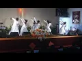 You waited by Travis Greene; praise dance