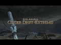 FFXIV Ruby Weapon EX Cinder Drift Extreme RDM PoV Bonus Pray Return to Waking Sands 4K