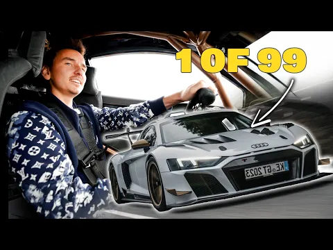 Download MP3 I’M BUYING A $650,000 CAR !!! [ABT XGT]