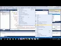 Conexion SQL Server con ASP utilizando C