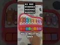 Download Lagu Xylophone Notes | Rain Rain Go Away | Xylophone Tutorial #xylophone #nurseryrhymes #music