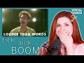 Download Lagu Vocal coach reacts to TICK TICK BOOM I \