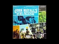 John Mayall's Bluesbreakers – Driving Sideways
