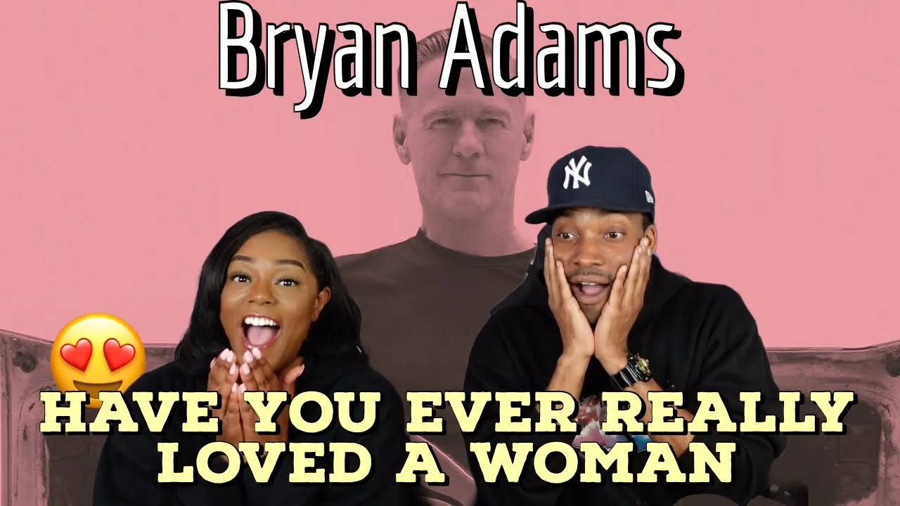 First time hearing Bryan Adams "Have You Ever Really Loved A Woman" Reaction | Asia and BJ