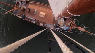 Salt & Tar: Ep.158- Spontaneous Sunset Sail