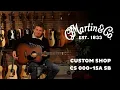 Download Lagu Playing the Martin CS 000-15A SB Custom Shop Guitar
