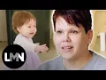 Woman Celebrates Her Daughter s First Birt ay Behind Bars Born Behind Bars LMN