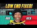 How to Use Sidechain Tool for Kick and Bass - Reason 13