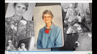 Memorial Service for Janet Hasley - CBC 4-26-26