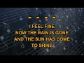BBMak - Out Of My Heart (Into Your Head) (Karaoke)