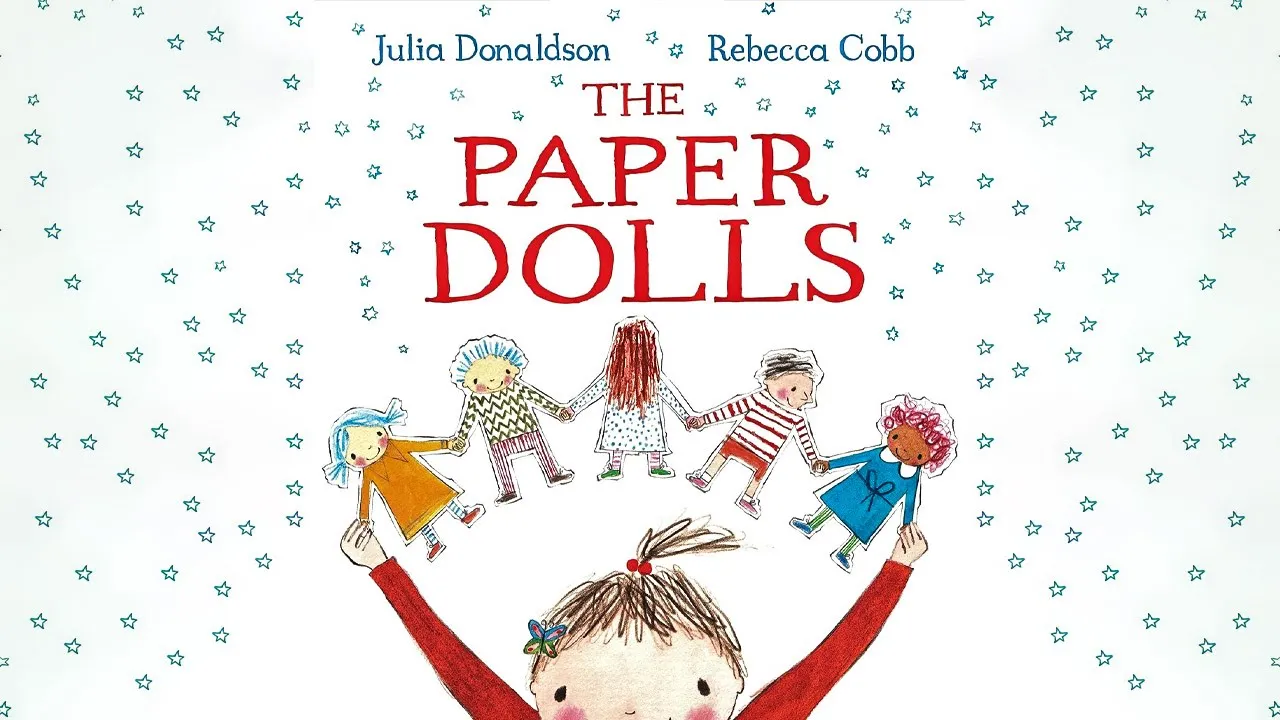 The Paper Dolls - Read Aloud Children's Story (High quality) The Paper Dolls - Read Aloud Children's Story (High quality)