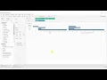 Tableau Dimensions vs Measures and Discrete vs Continuous Tableau in Two Minutes